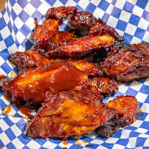 Rib Tips.